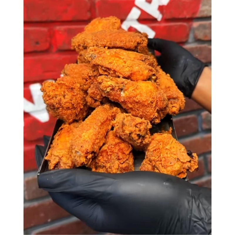 Individual Chckn Wings