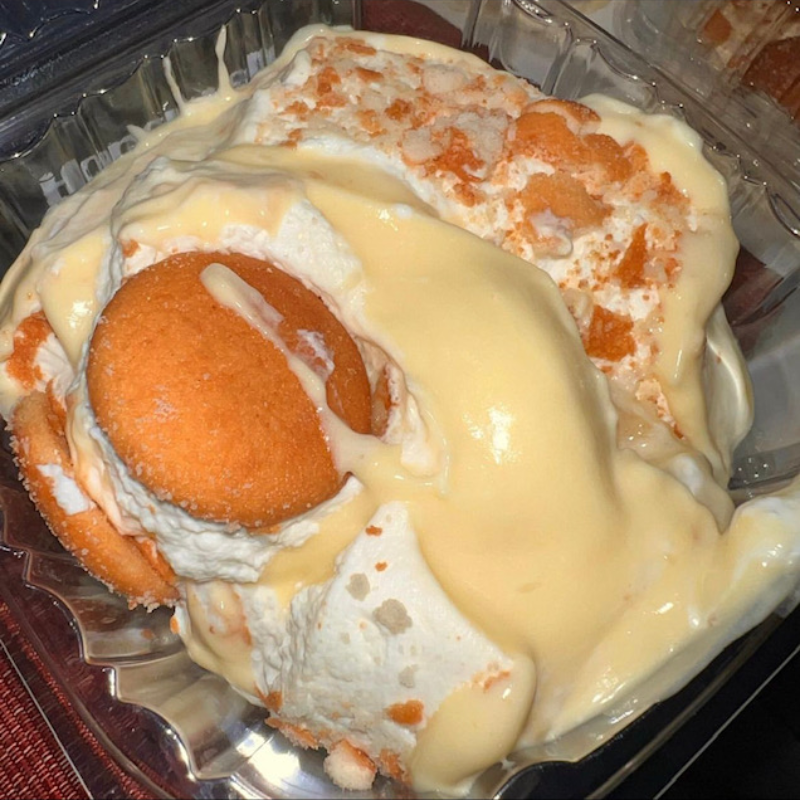 Banana Pudding