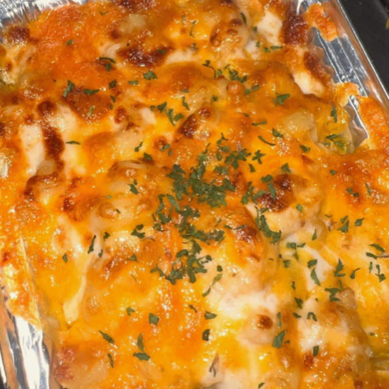 Mac N Cheese