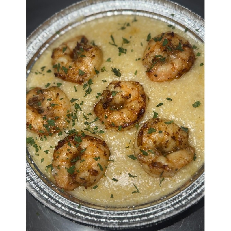Shrimp and Grits