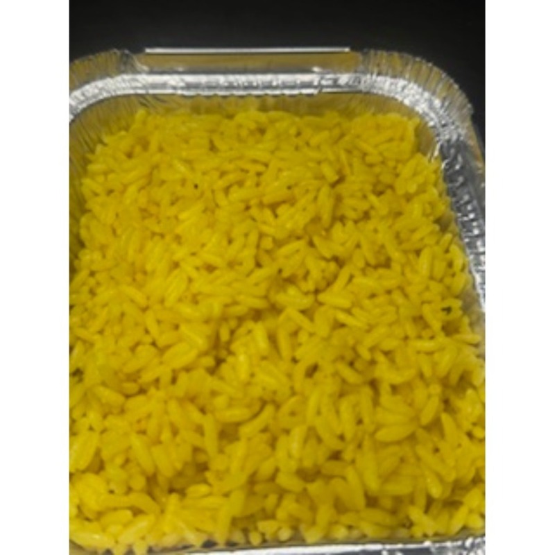 Yellow Rice