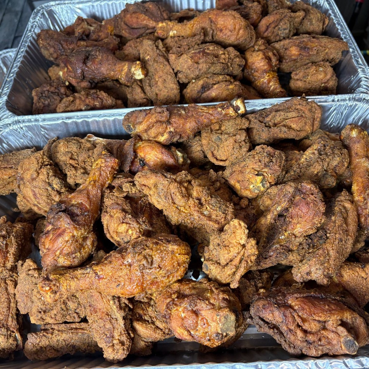 Fried Chckn + 1 Side