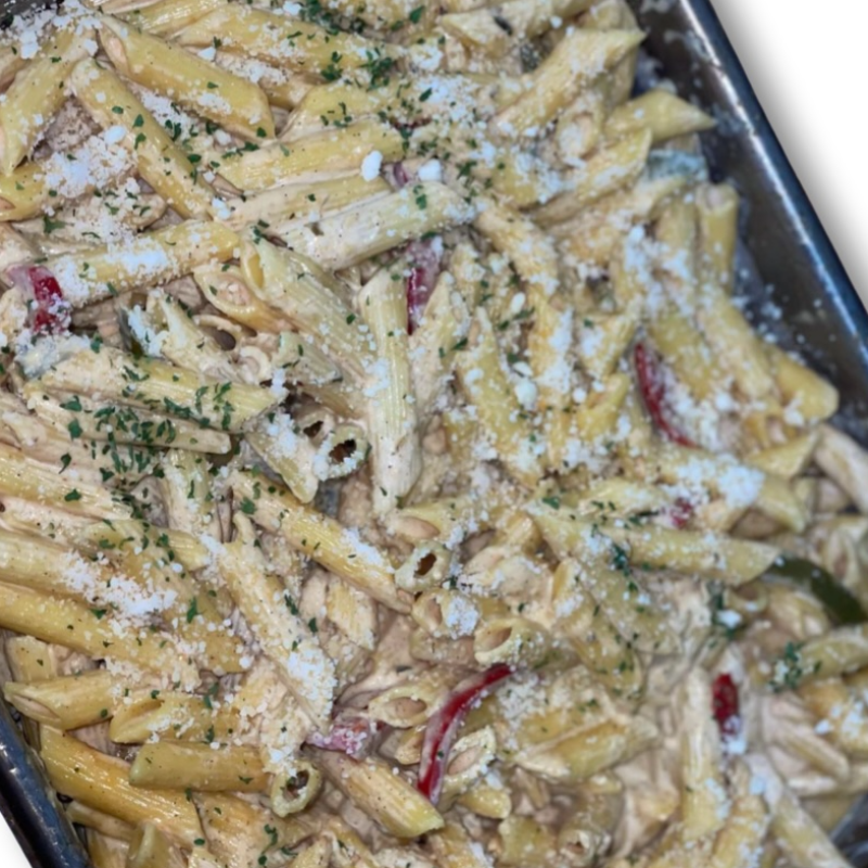 Rasta Pasta