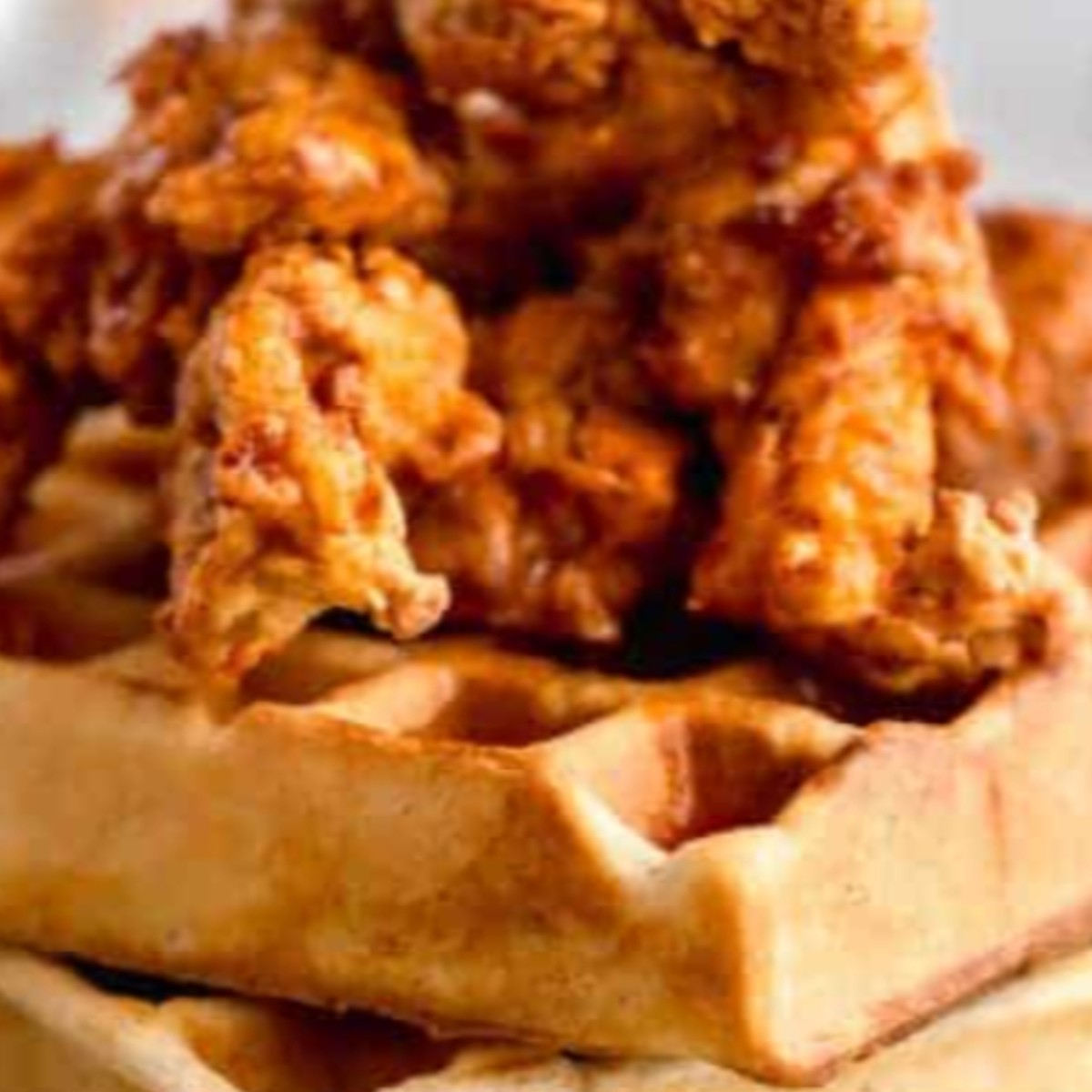 Catfish 'N' Waffles