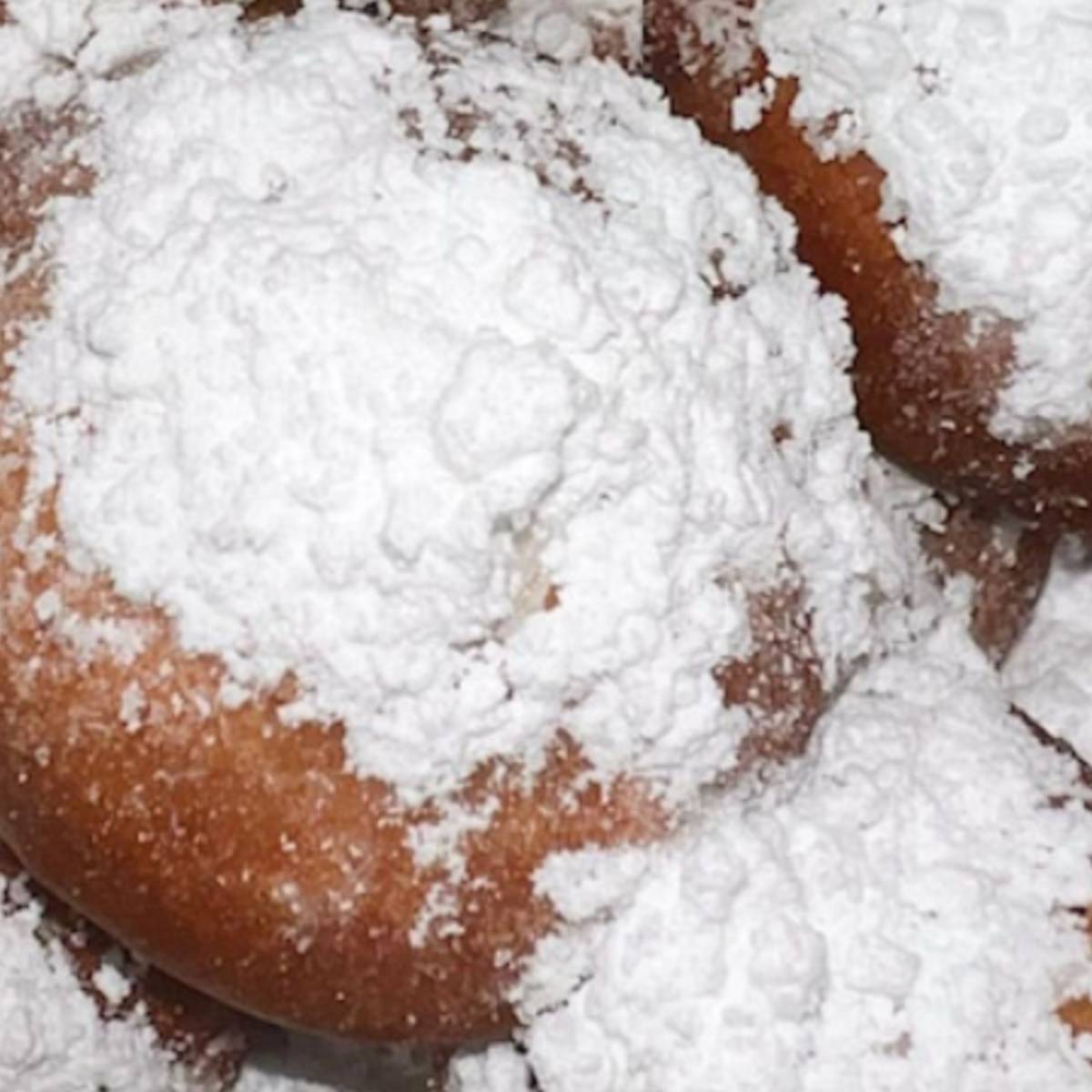 Fried Oreo (6 Pcs)