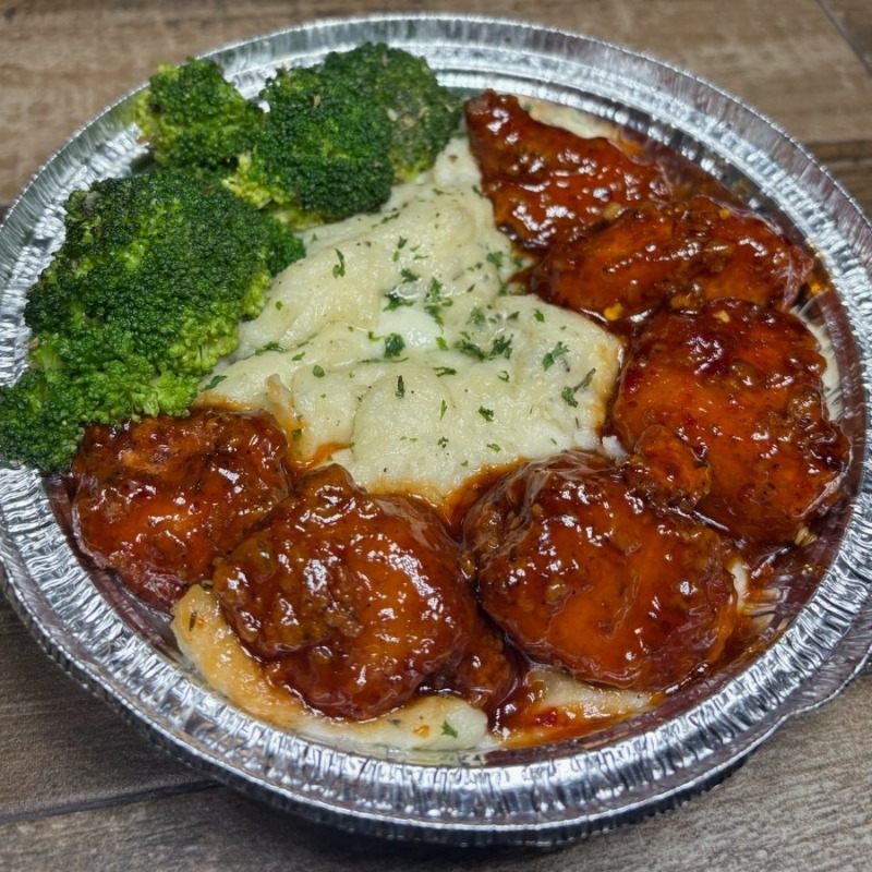 BCL Chicken Bowl