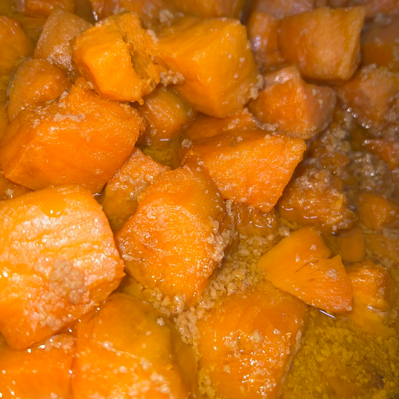 Candied Yams
