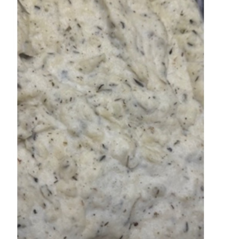 Mash Potatoes