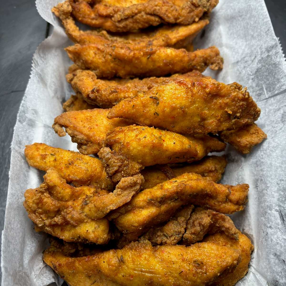 Chicken Tenders + 1 Side
