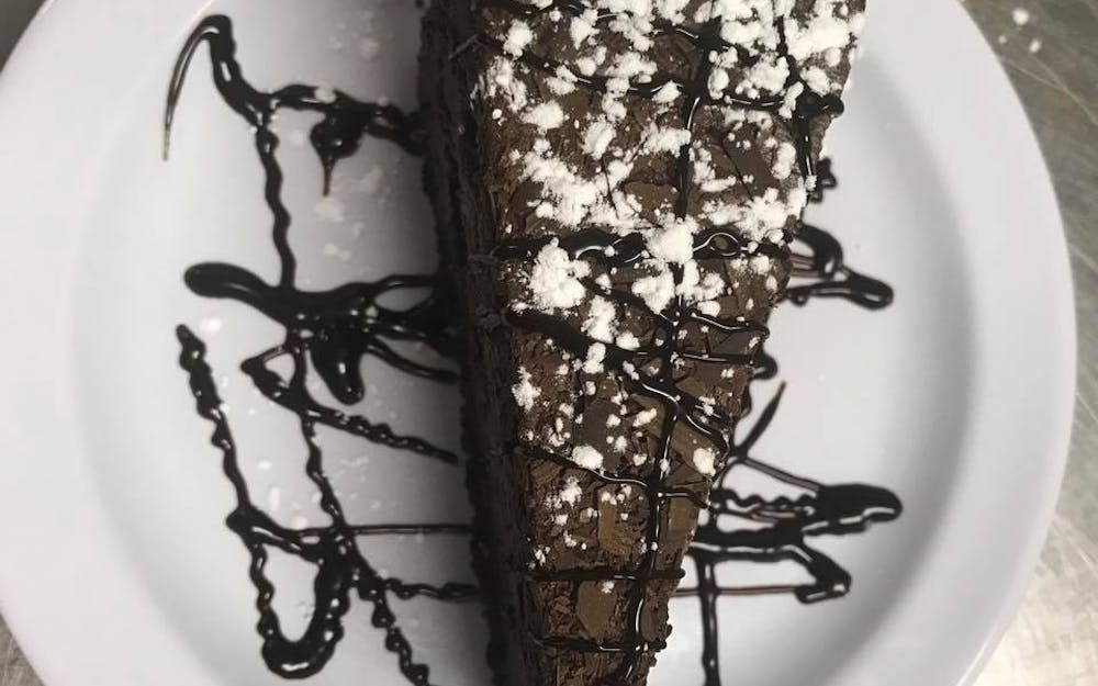 Chocolate Cake