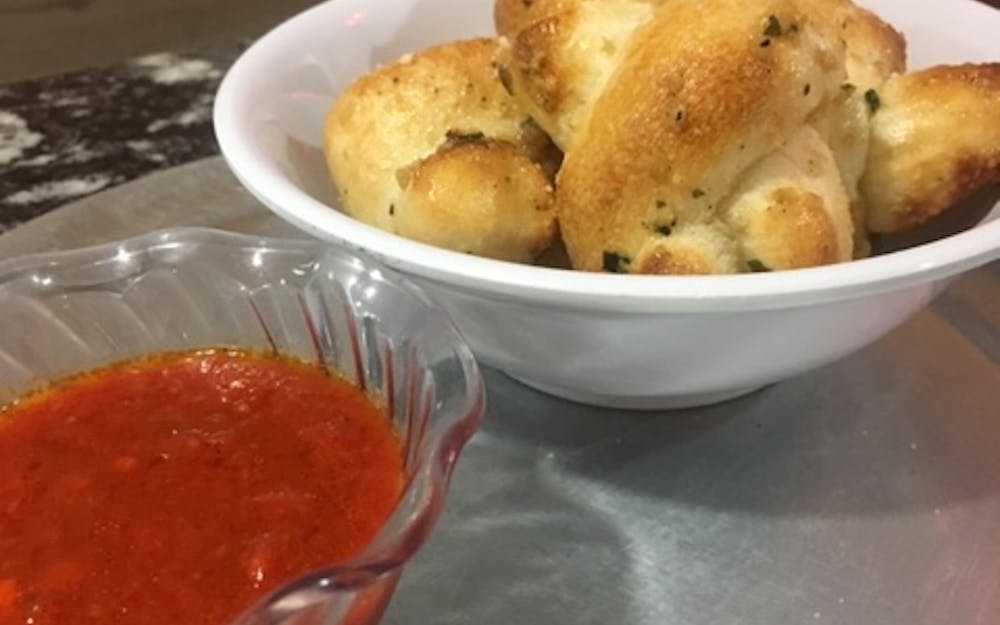 Garlic Knots