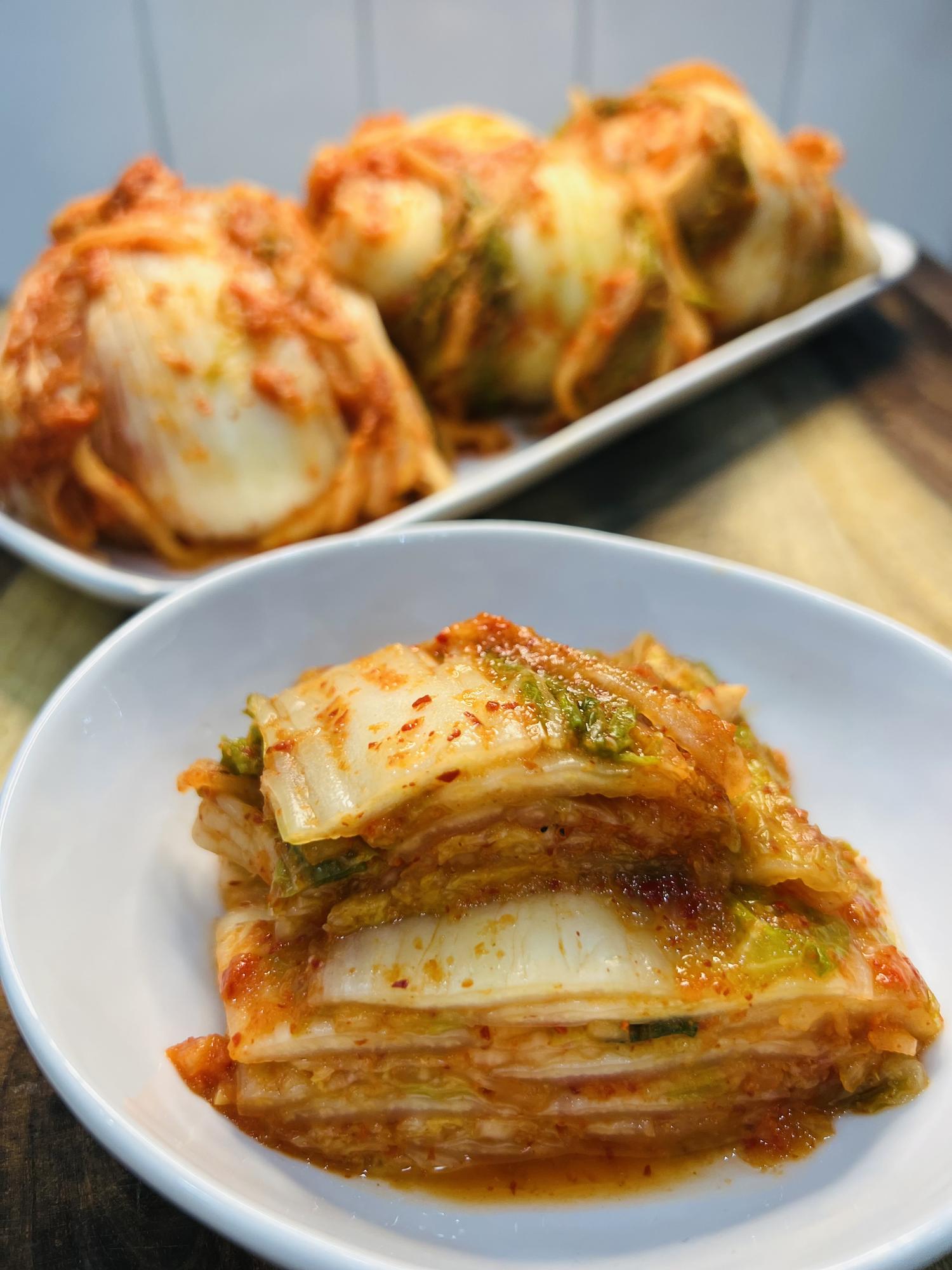 Banchan (Kimchi)