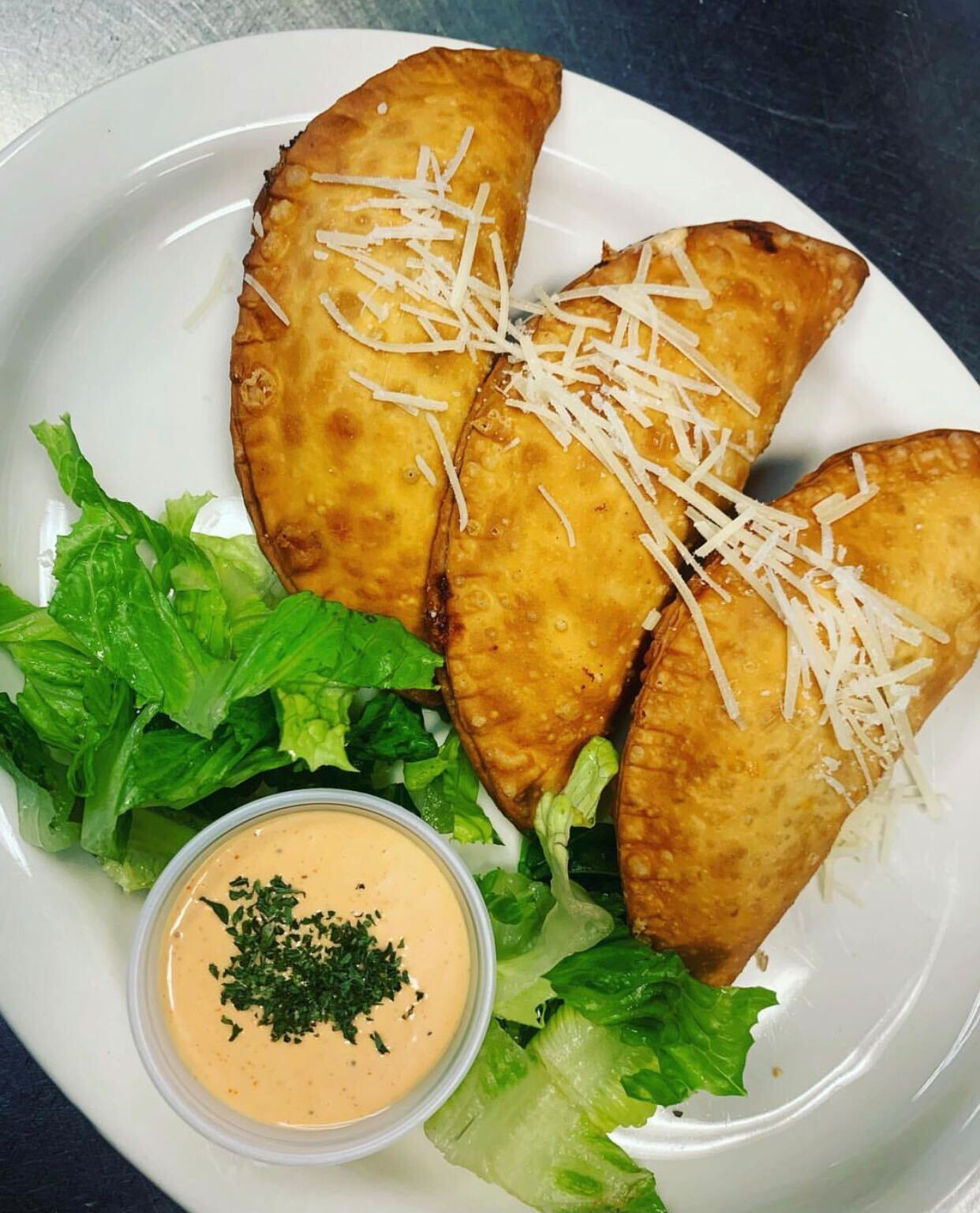 Shrimp Empanada