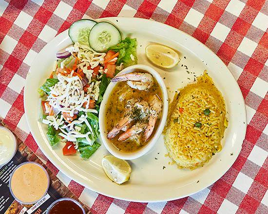 Shrimp Scampi
