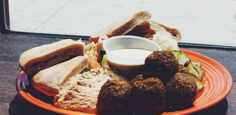Old Jerusalem Platter