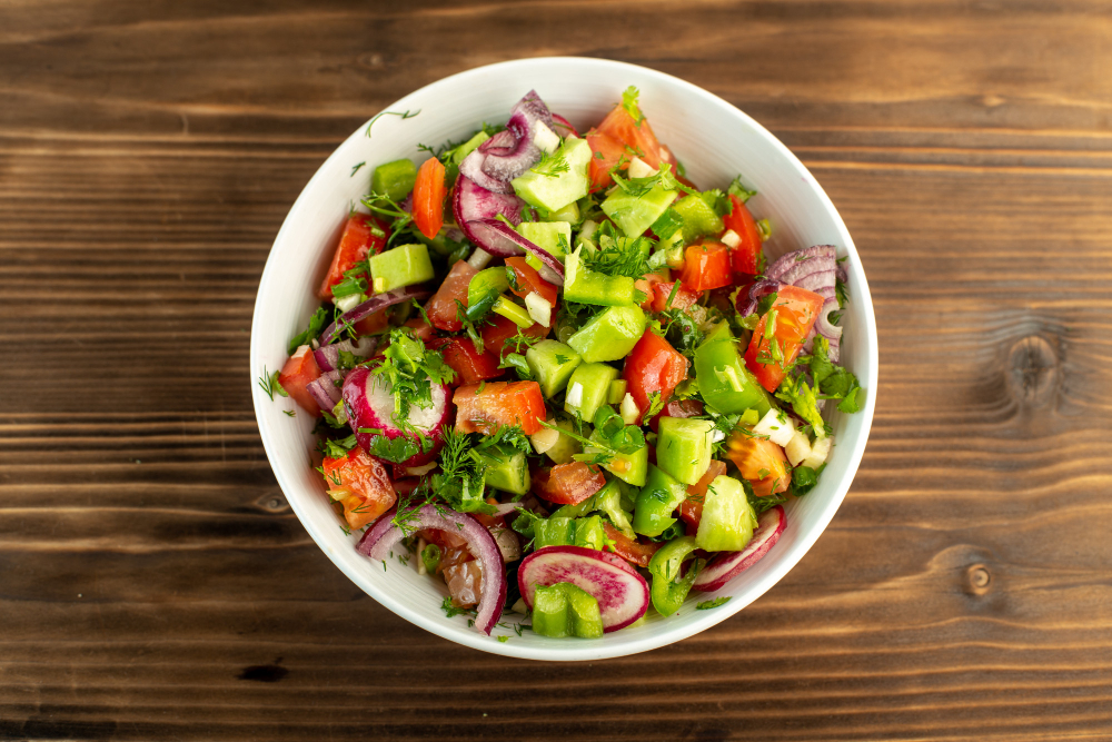 Israeli Salad
