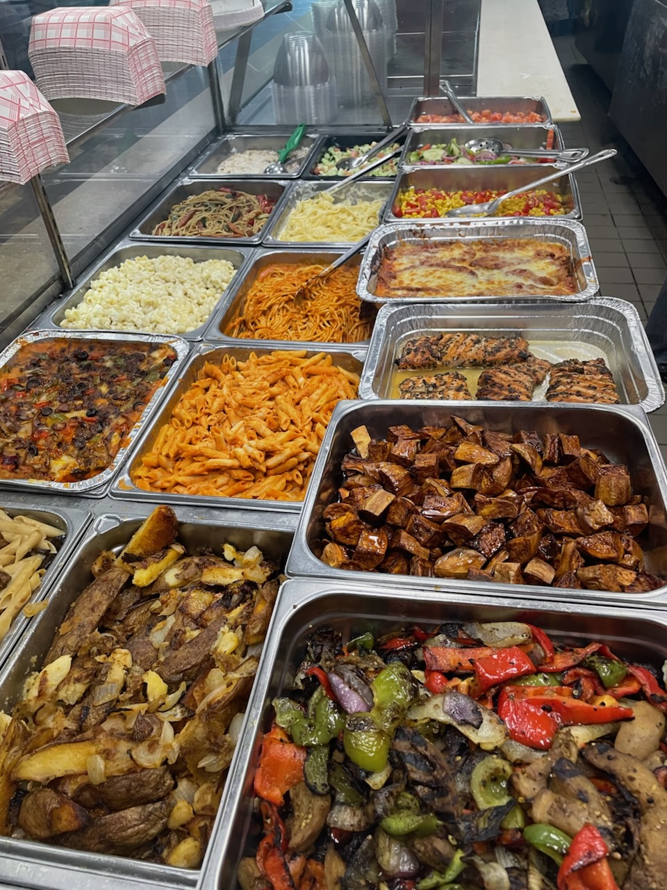 Tuesday Special (eat in only) (size)