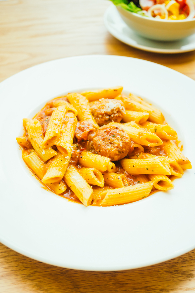 Penne Vodka