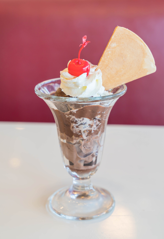 Single Serve Sundaes
