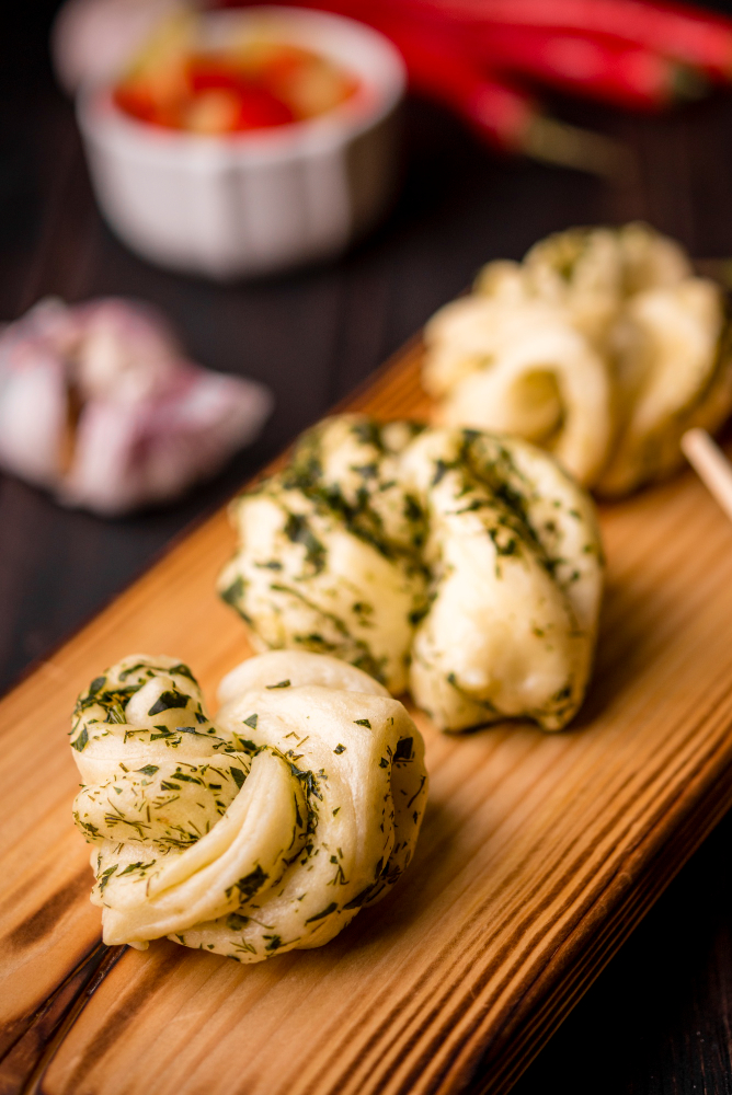 Garlic Knots