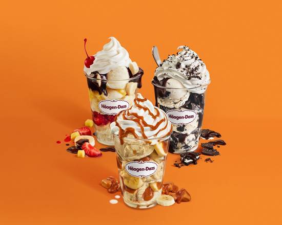 な*1様 【希少・サイン入り】Sundae May Club 3枚セット　レコー Create Your Own Dazzler Sundae from Haagen-Dazs North Miami