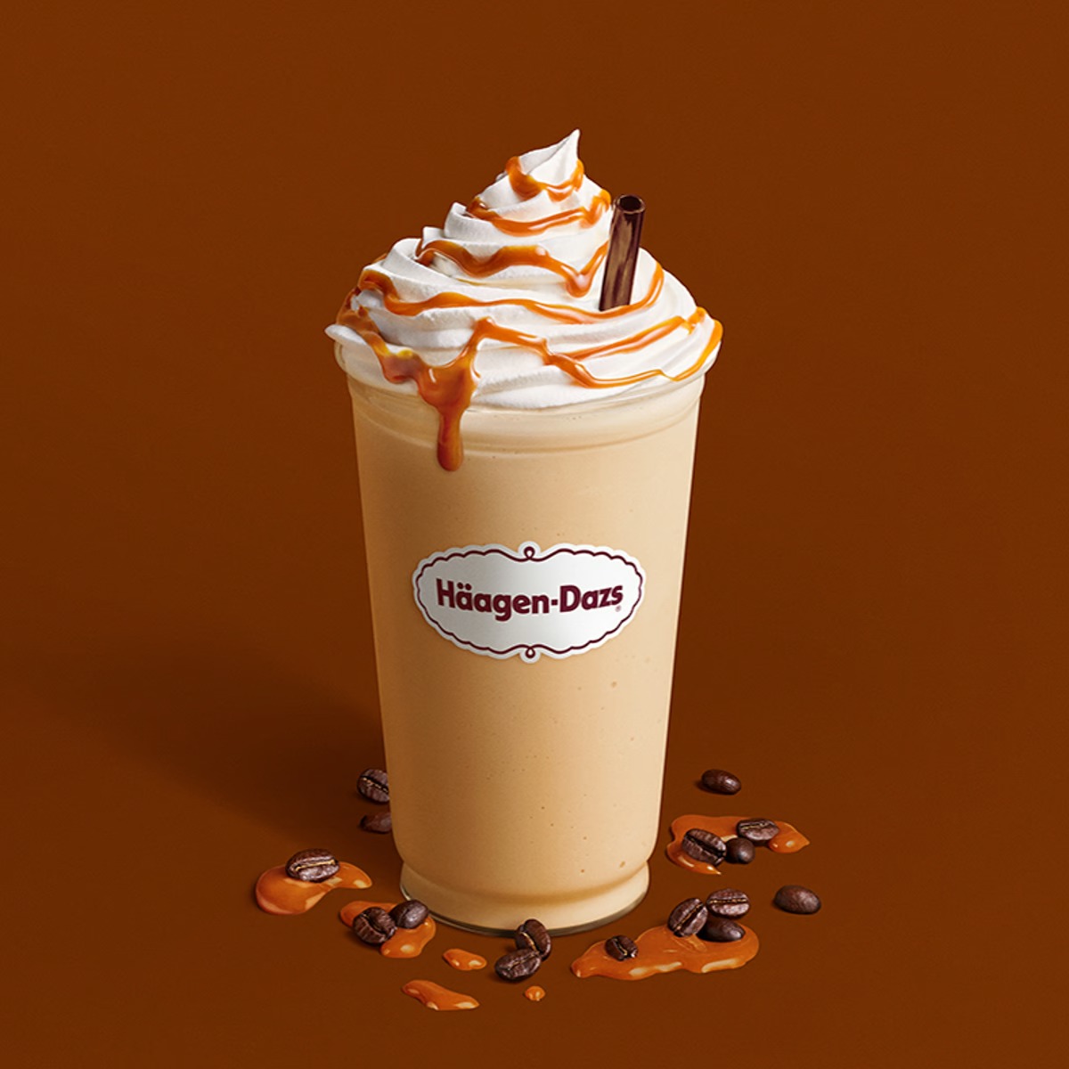 Dulce Shake from Haagen-Dazs North Miami Causeway Square in North