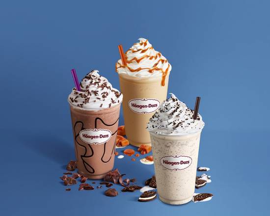 Create Your Own Shake from Haagen-Dazs North Beach (6978 Collins