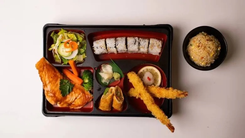 Narita Bento Box