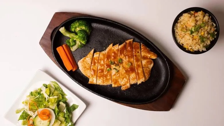 Chicken Teriyaki