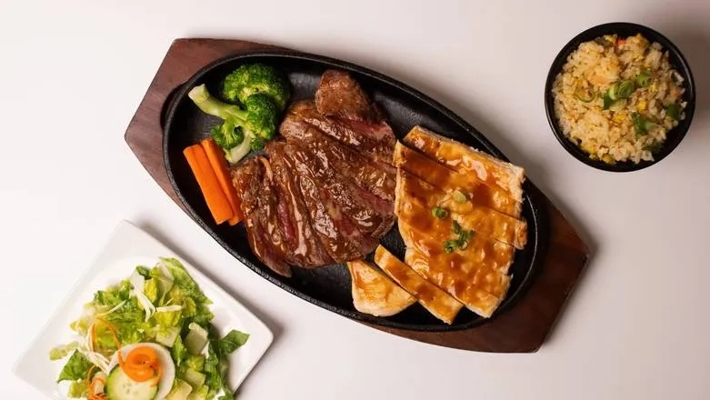 Teriyaki Combo