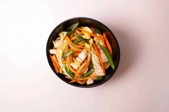 Vegetables Yaki Udon