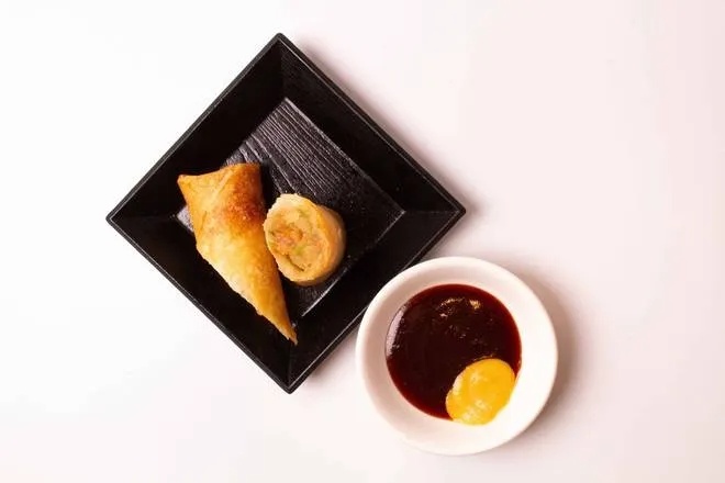 Spring Roll (2pc)
