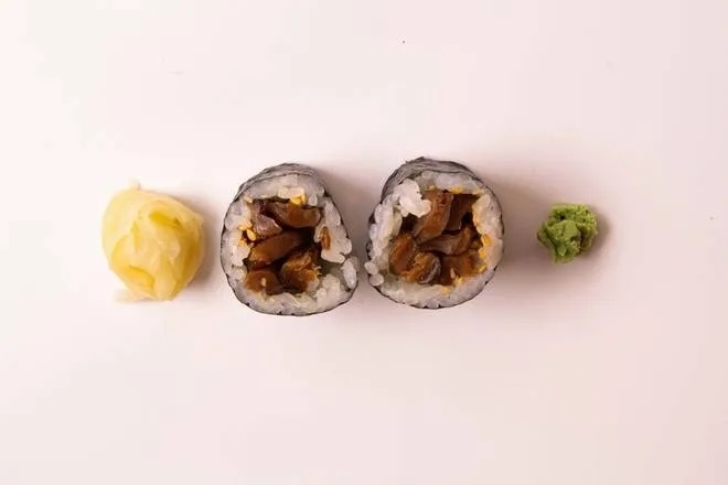 Shiitake Mushroom Roll