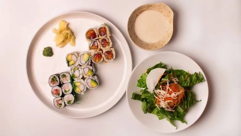 Maki Combo Sushi Dinner