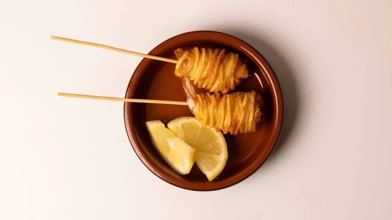 Ebi Lollipop (3pc)