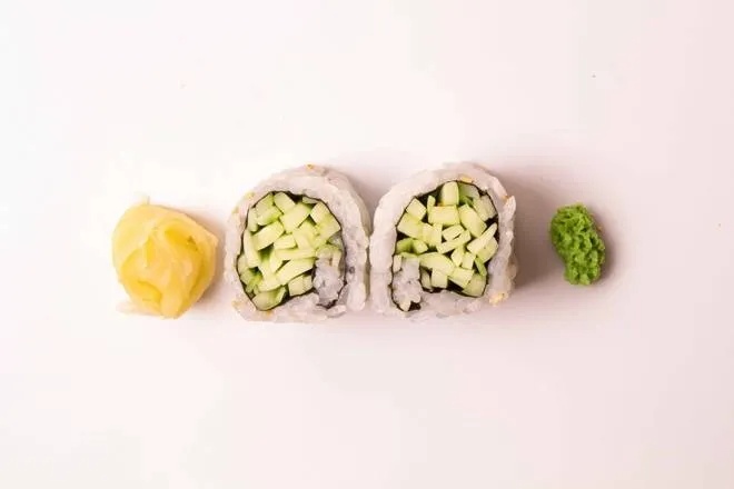 Cucumber Roll