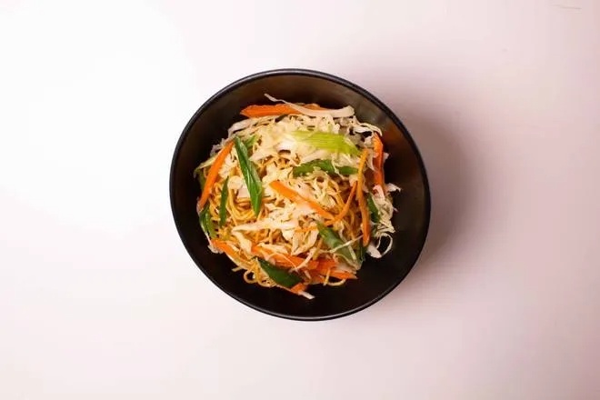 Vegetables Yaki Soba