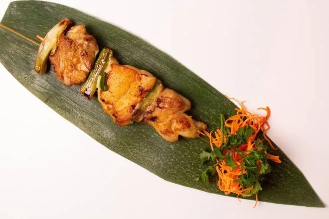 Chicken Yakitori (2pc)