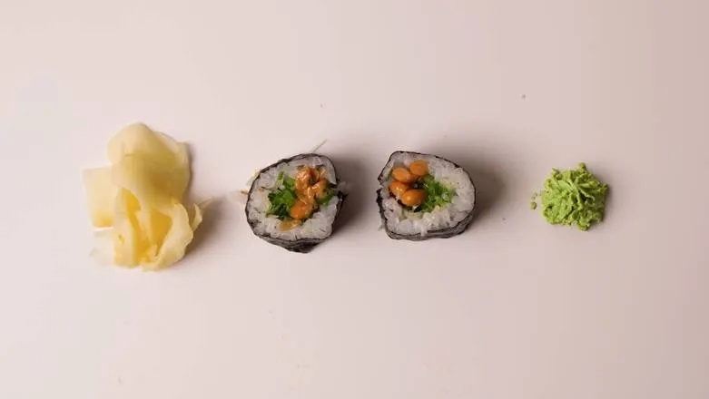 Natto Roll