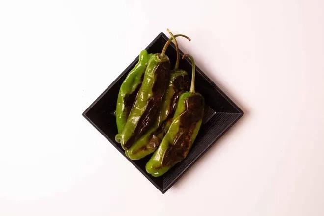 Shishito Peppers