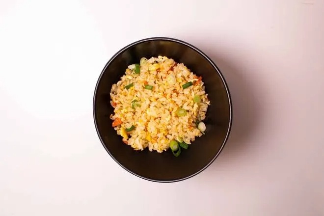 Vegetable Fried Rice