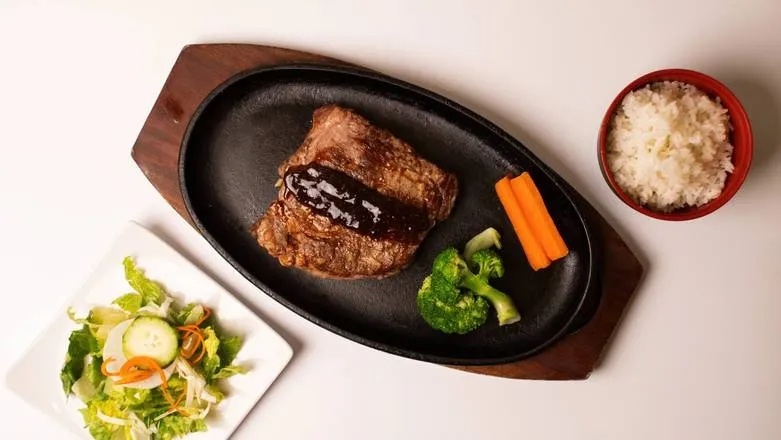 Ribeye Steak Entree (BS)