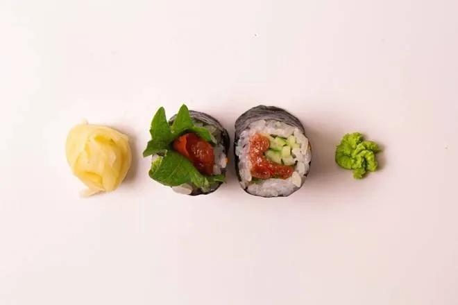 Ume Shiso Roll