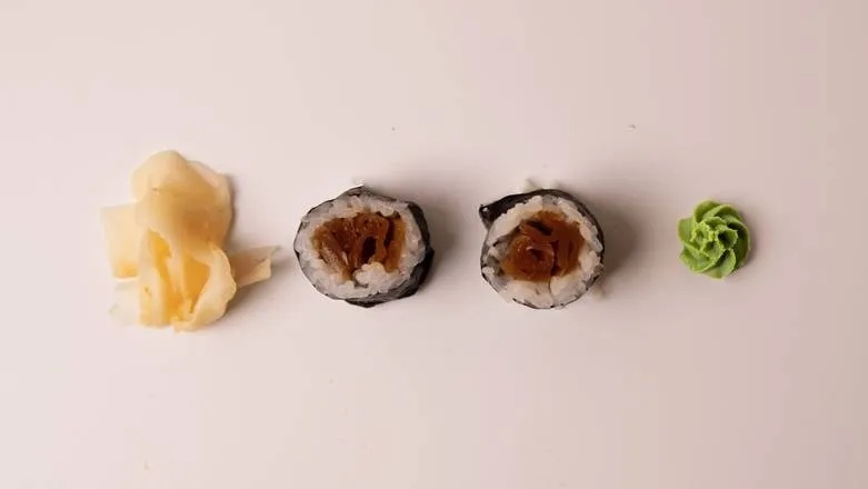 Japanese Squash Roll