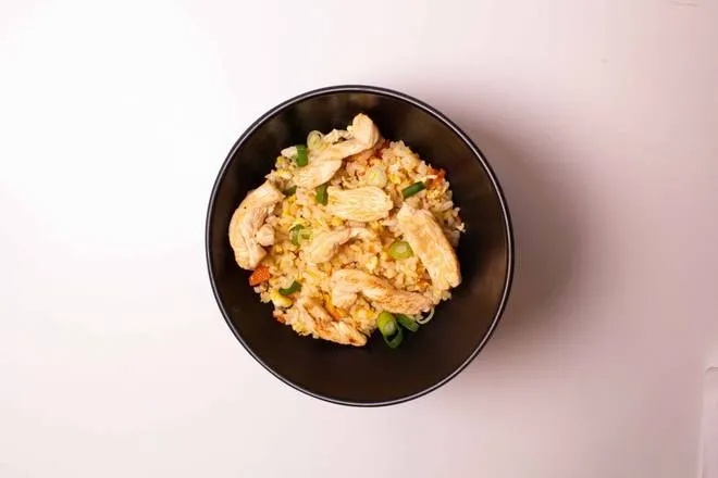Chicken Fried Rice