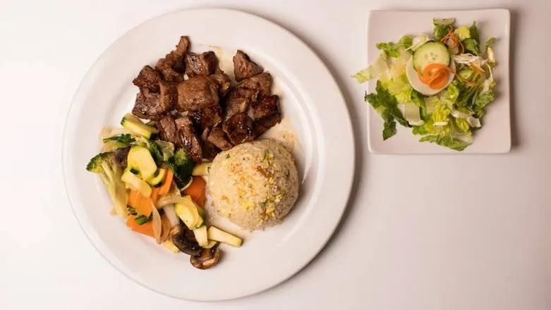 Ribeye Beef Hibachi