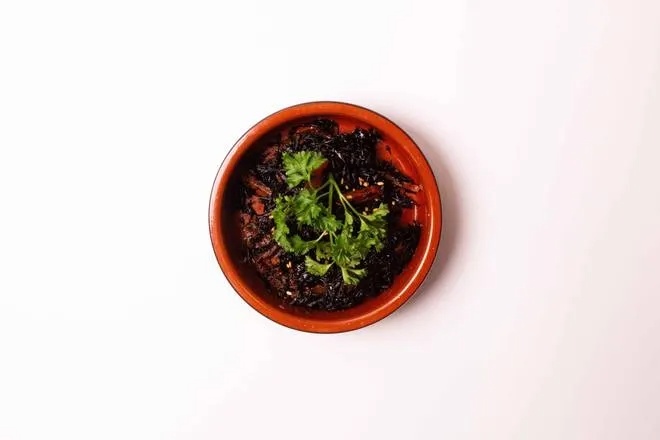Hijiki Salad