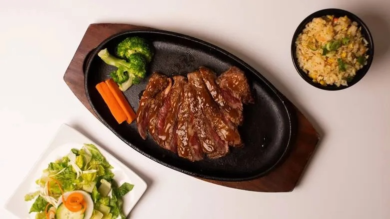 Ribeye Beef Teriyaki
