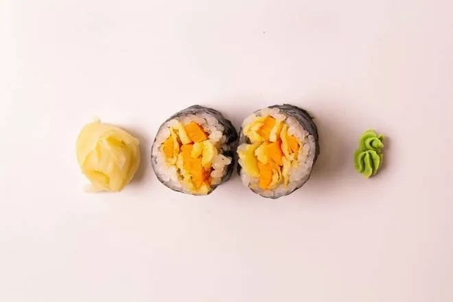 Sweet Potato Roll