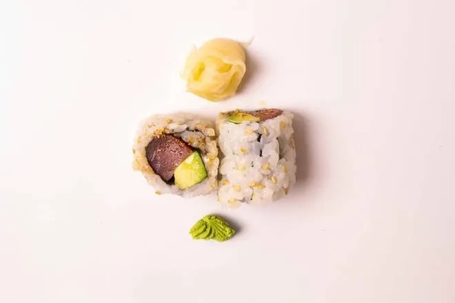 Spicy Tuna Avocado Roll